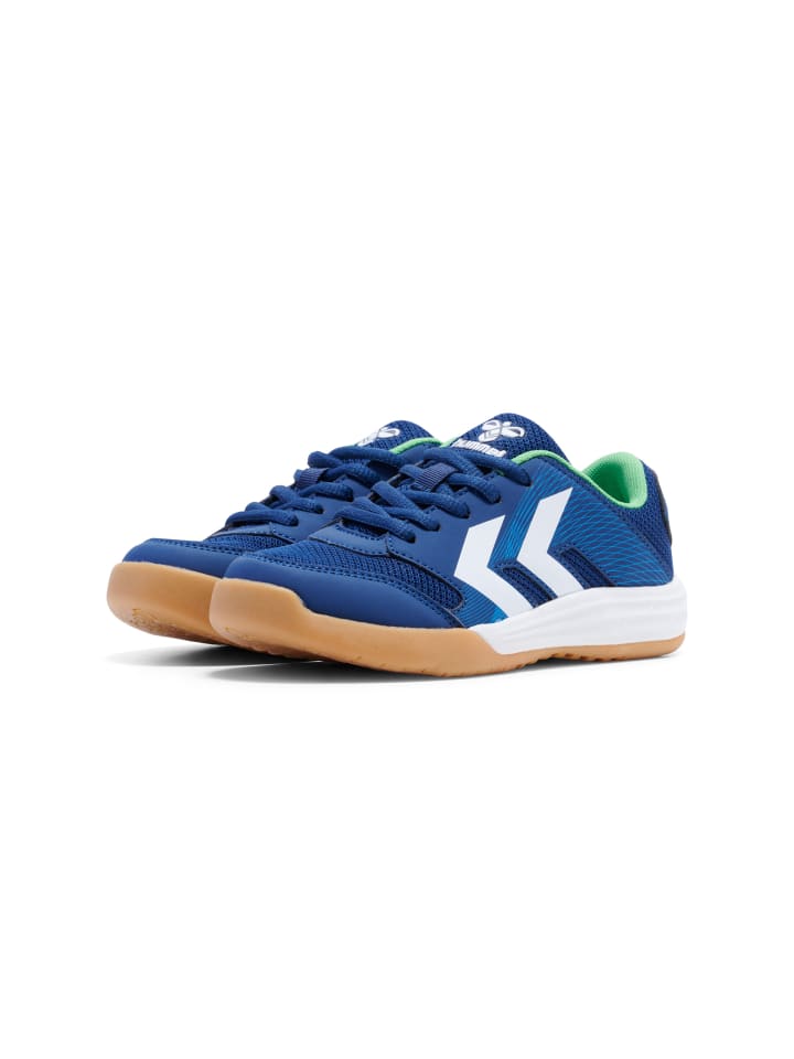Hummel Hummel Hallenschuh Multiplay Stable Kinder in NAVY günstig kaufen