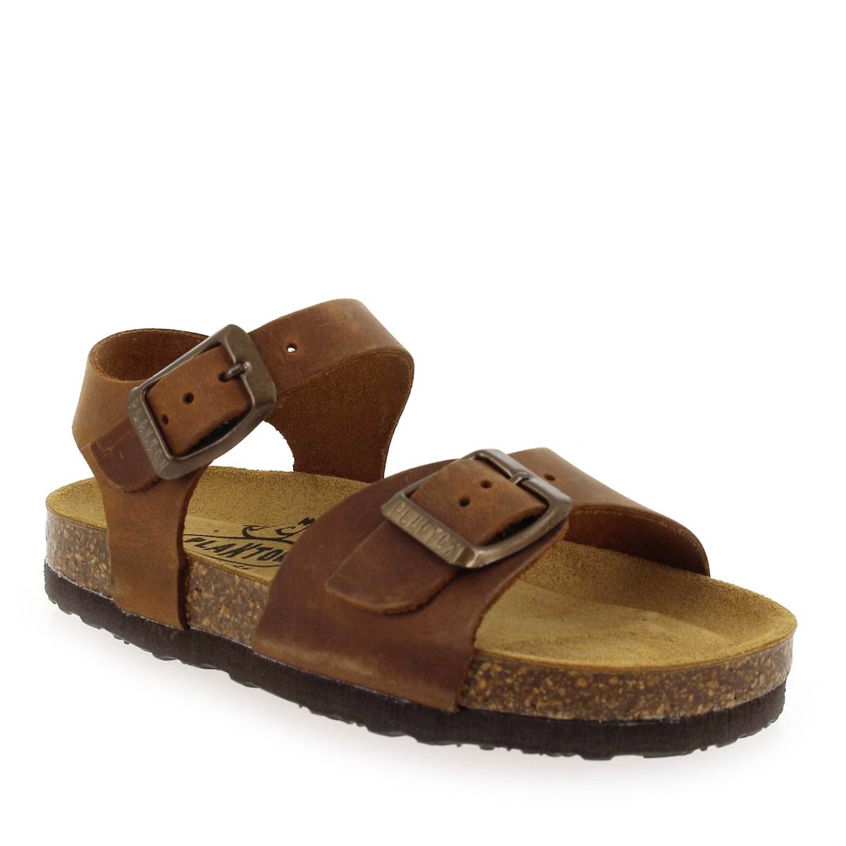 Plakton  LOUIS - Marron