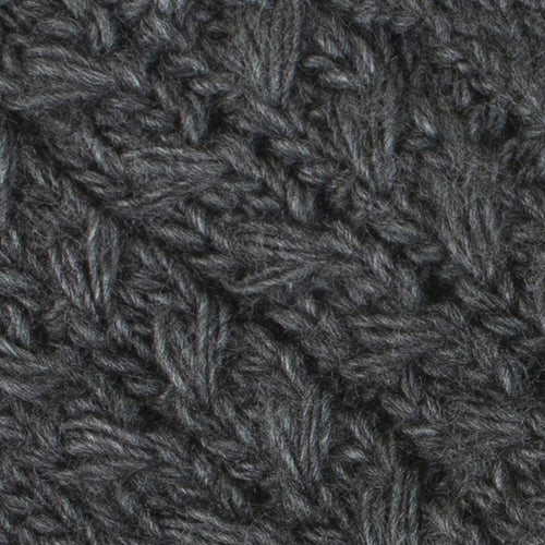 Grey Moscow Mule Mittens