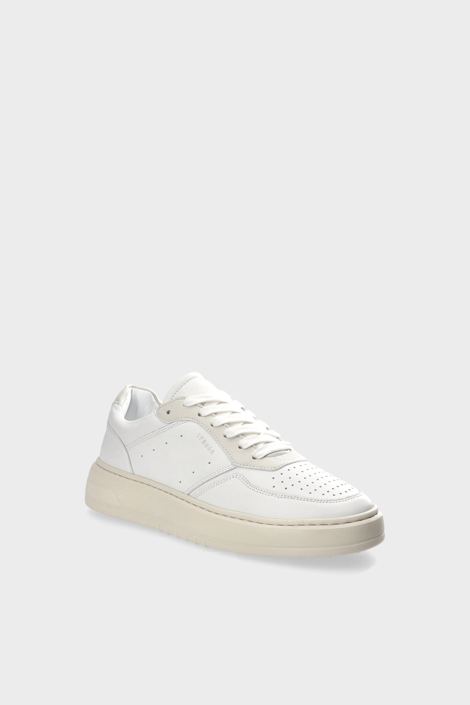 CPH1M leather mix off white
