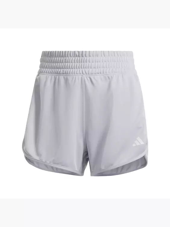 adidas Pacer Essentials Knit High-Rise Shorts