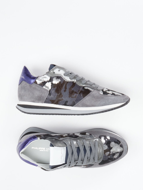 Sneaker-16639400006 Philippe Model