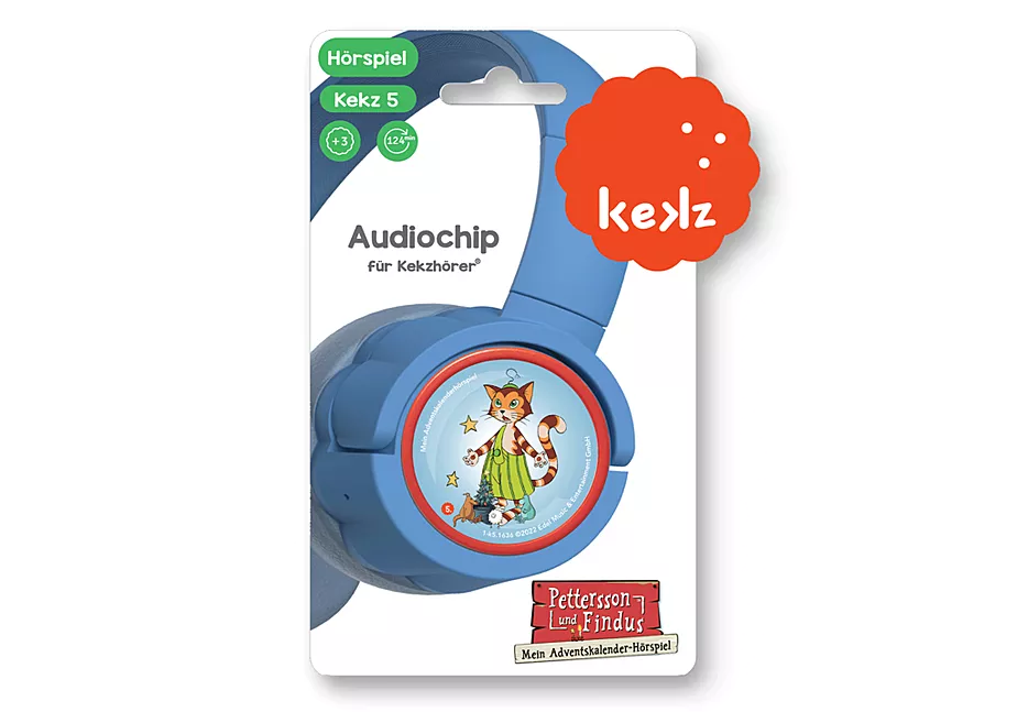 Kekz - Pettersson und Findus - Mein Adventskalender
