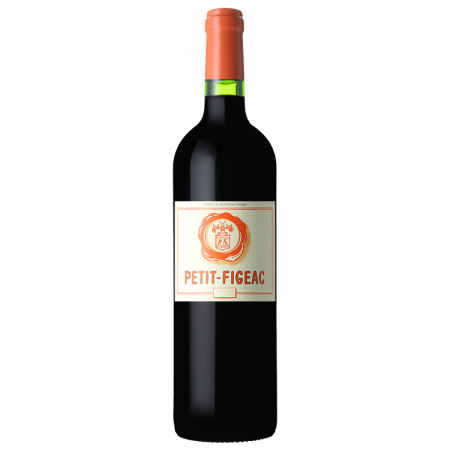 PETIT-FIGEAC 2018 - SECOND VIN DE CHATEAU FIGEAC