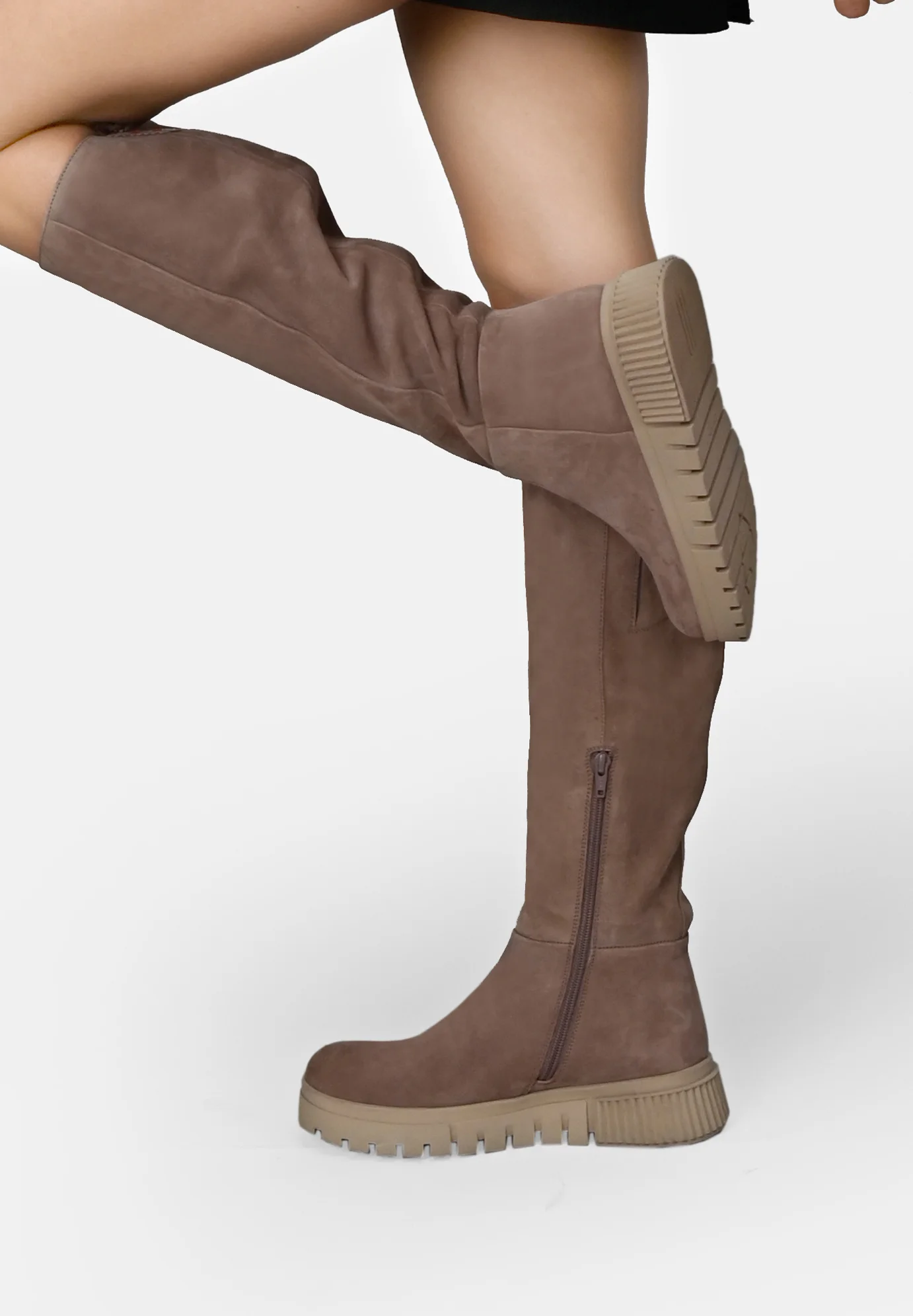 Crickit NAIKE - Botas de plataforma