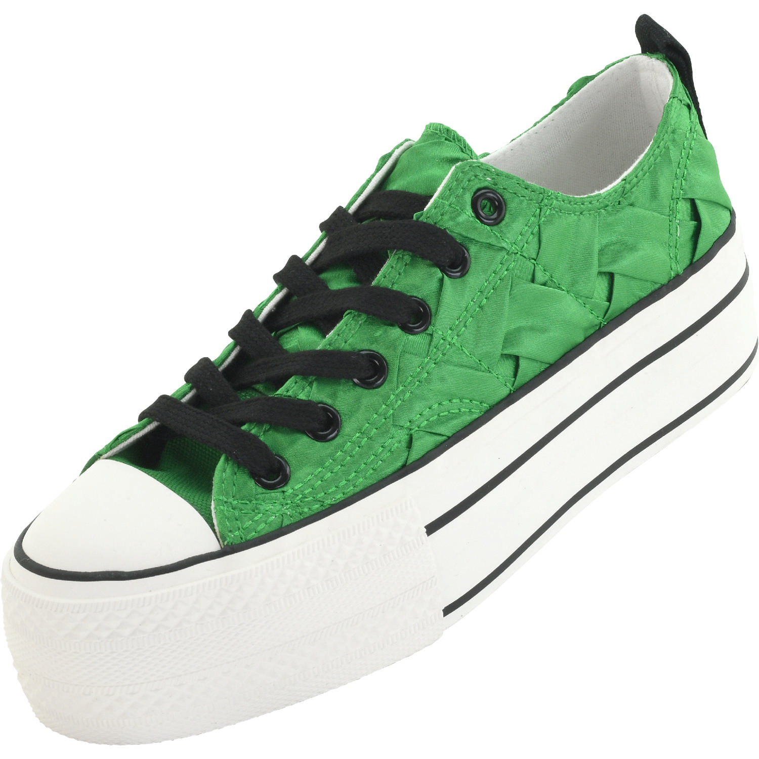 Palado Rubiza, Sneakers Low, Damen, Grün