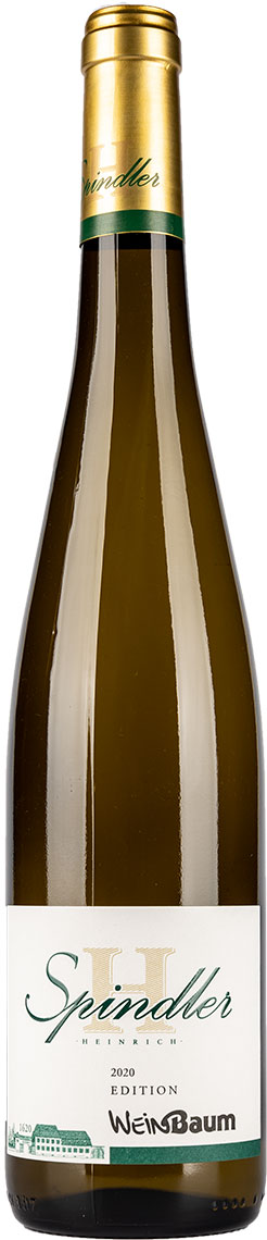Weingut Spindler-Riesling Edition WeinBaum