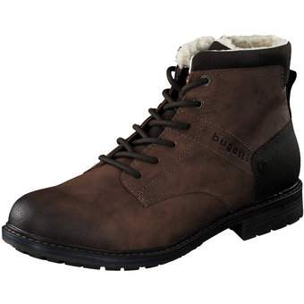 Bugatti Philadelphia Stiefelette in braun