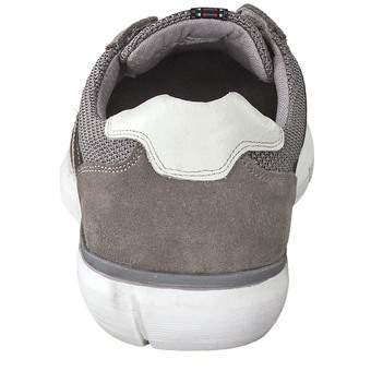 Leone Slipper in grau