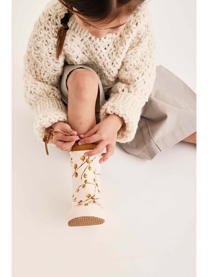 bisgaard Gummistiefel in Beige günstig kaufen
