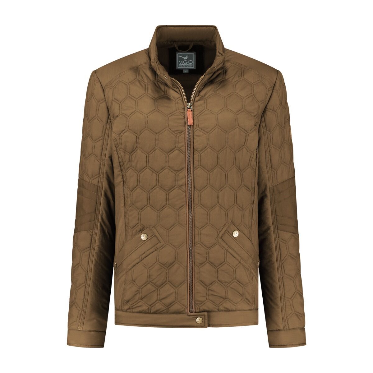 MGO Maudy Brown Damen Jacke