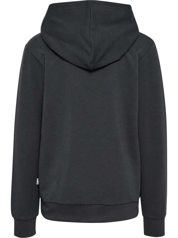 Hummel Hummel Kapuzenpullover Hmlcuatro Kinder in ASPHALT/BLACK günstig kaufen
