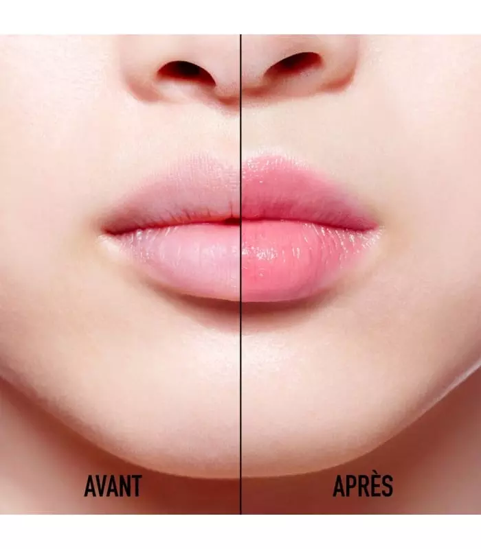 DIOR ADDICT LIP GLOW Baume à lèvres  - 97%** d'ingrédients d'origine naturelle