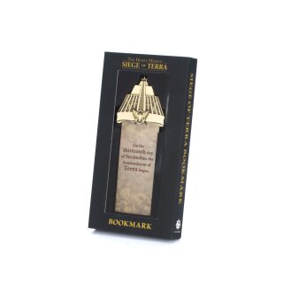 Siege of Terra - Bookmark (BL3082)