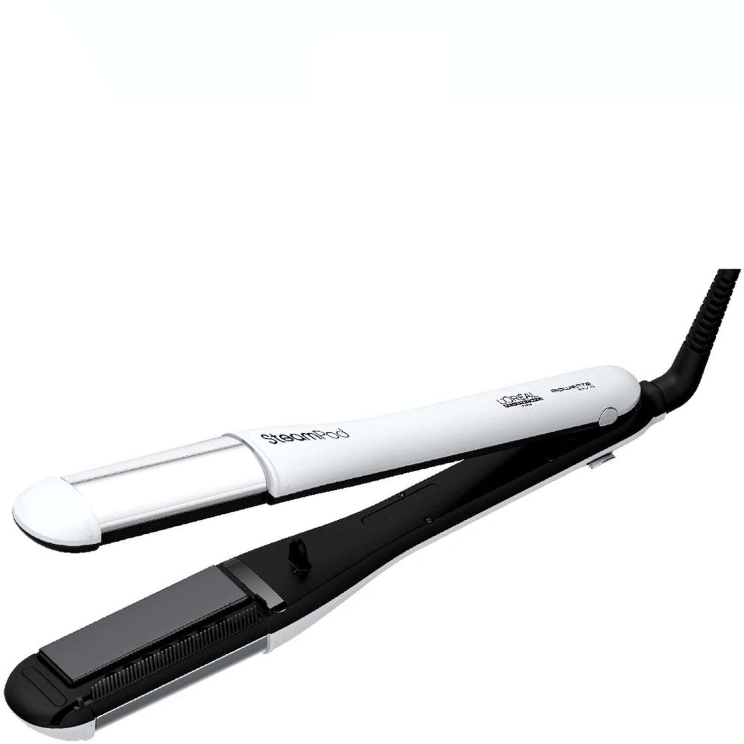l'oréal professionnel Steampod 4 Lisseur & Boucleur Professionnel - Technologie Vapeur Brevetée
