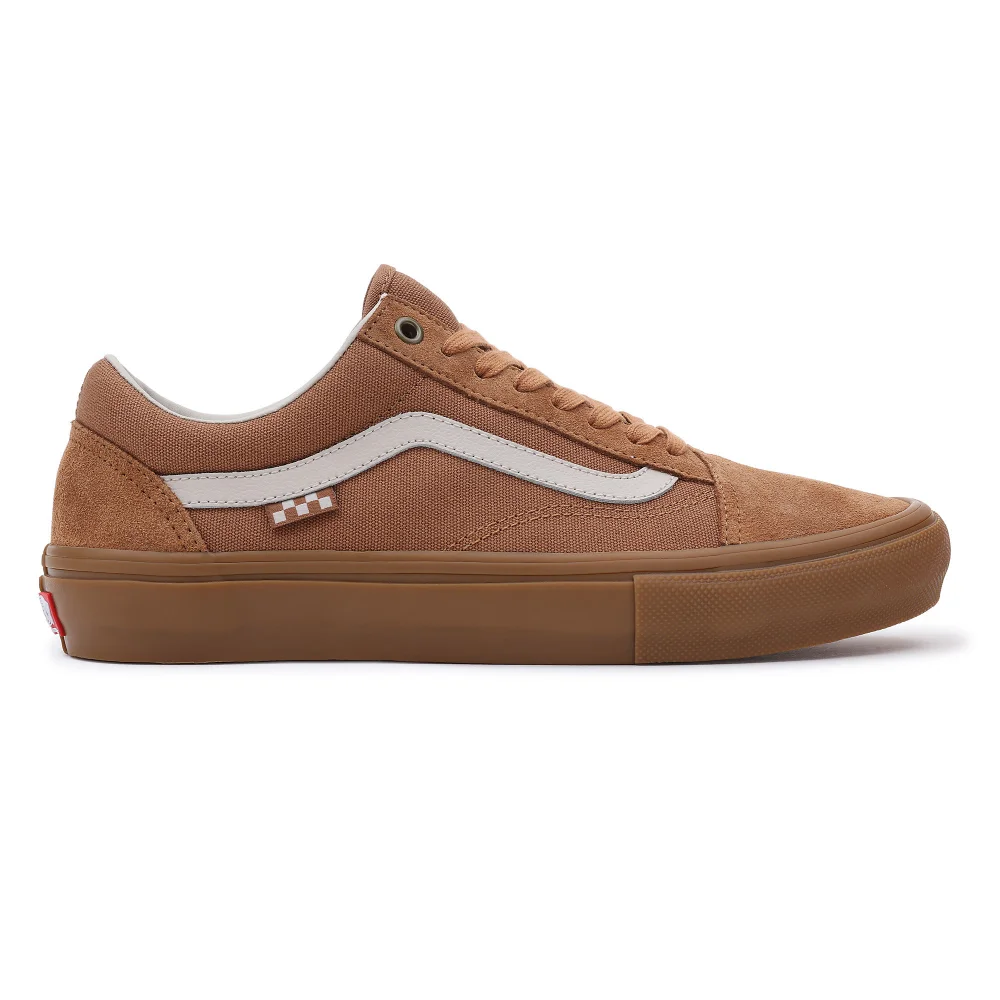 Vans Skate Old Skool VN0A5FCBBGZ1 / braun