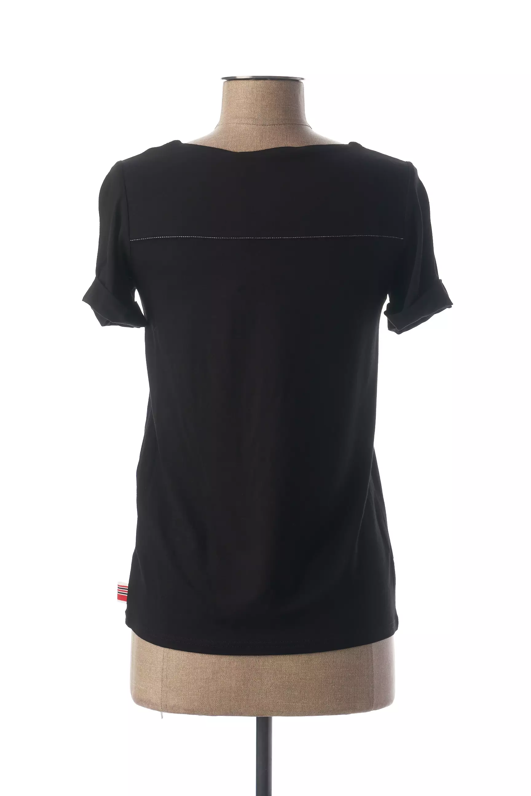 Mado Et Les Autres Tshirts Femme couleur noir