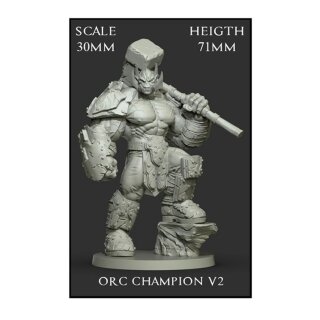 Orc Champion V2 30mm