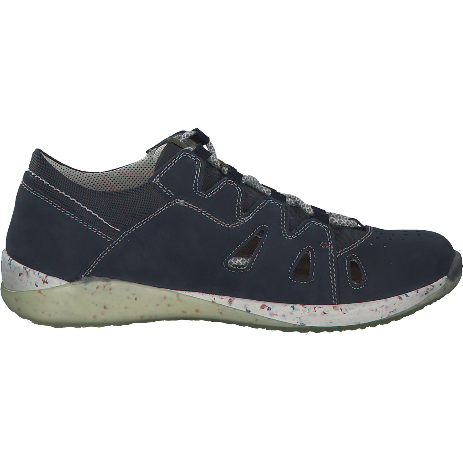 Josef Seibel Ricardo 11 43511, Sneakers Low, Herren, Blau