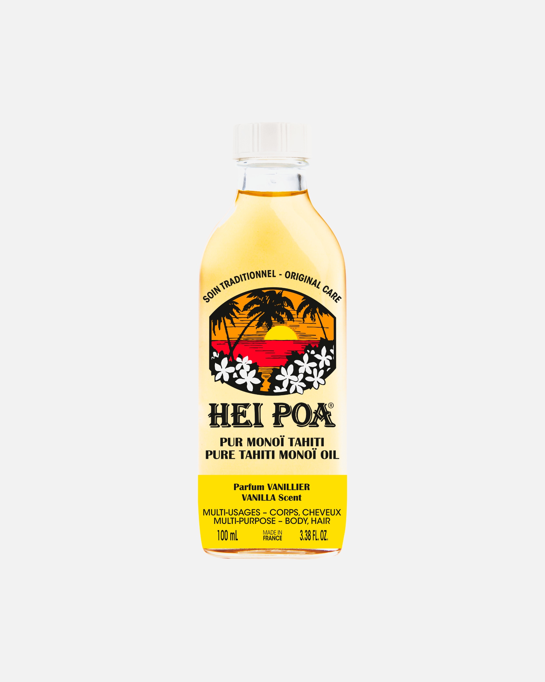 HEI POA Reines Tahiti-Vanille-Monoï