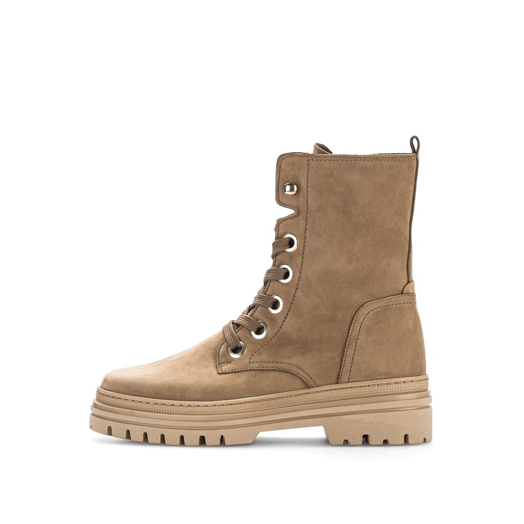 Gabor fashion Biker Boots braun