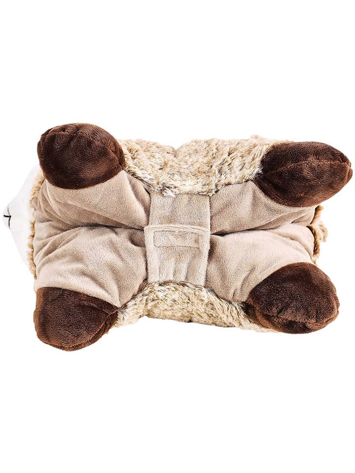 HYGGE Wärmekissen in Hellbraun - (L)34 x (B)24 cm günstig kaufen onesize