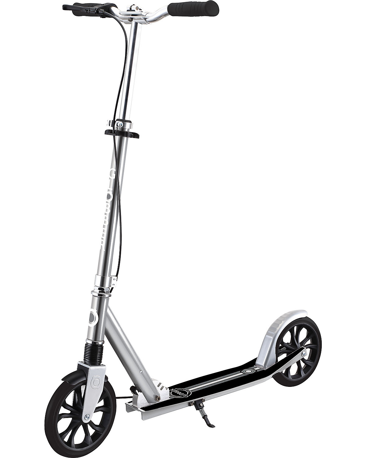 Globber Nl 205 Deluxe, Silber