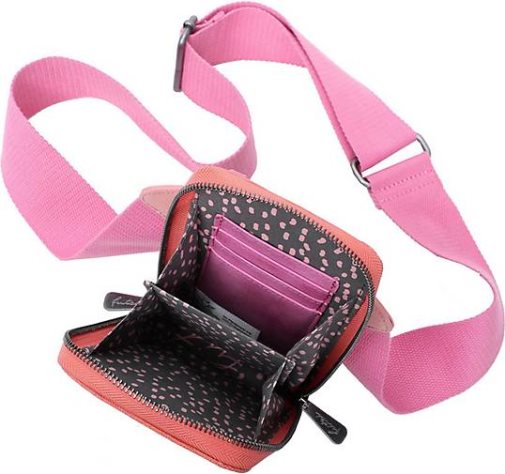 Fritzi aus Preußen Izzy08 Jozy Canvas Handytasche 11 cm