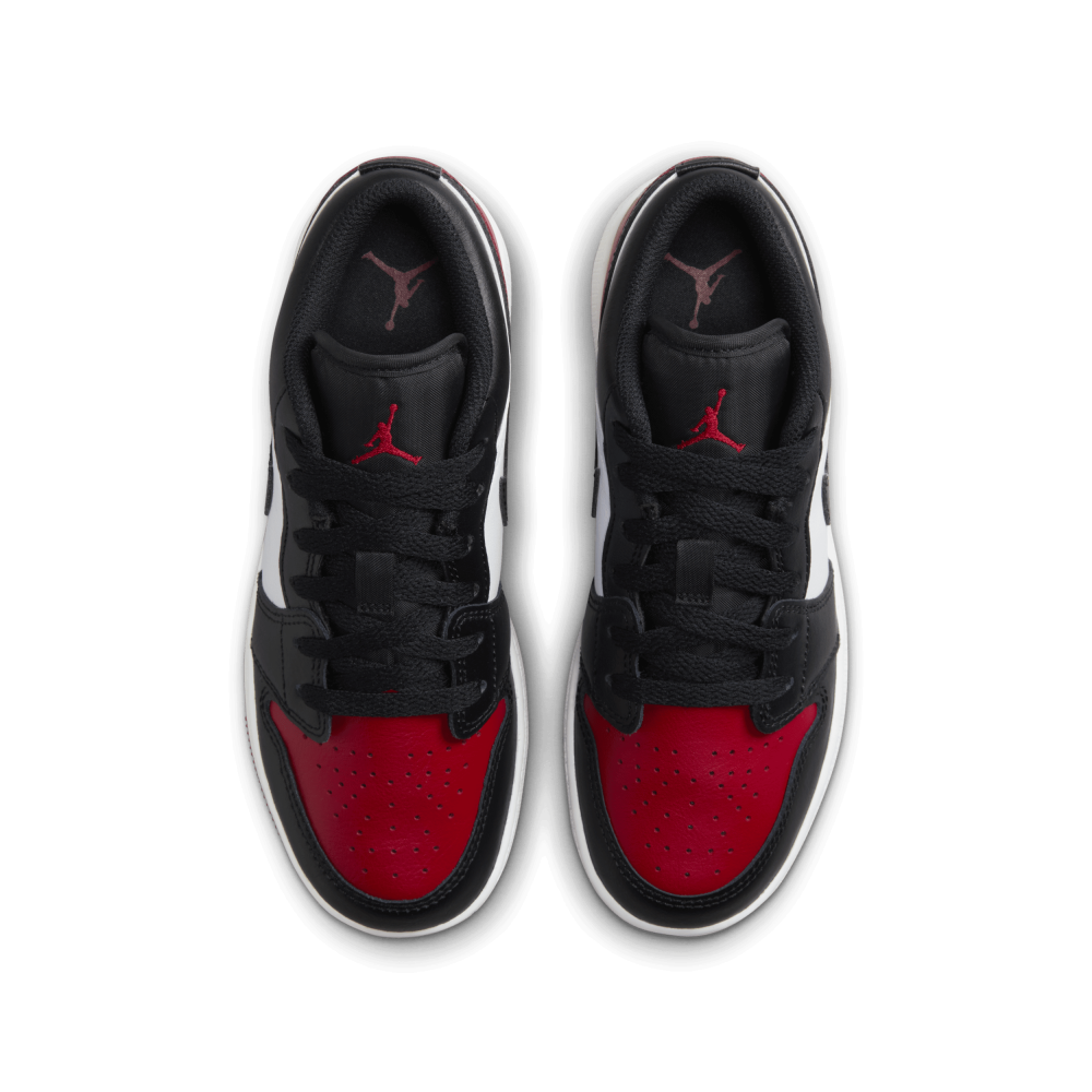 NIKE JORDAN 1 Low GS Air 553560-161 / weiss