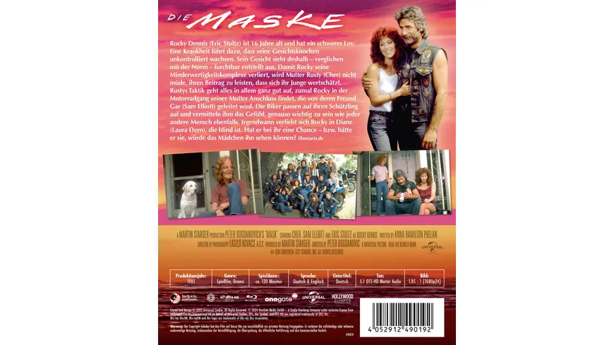 Die Maske