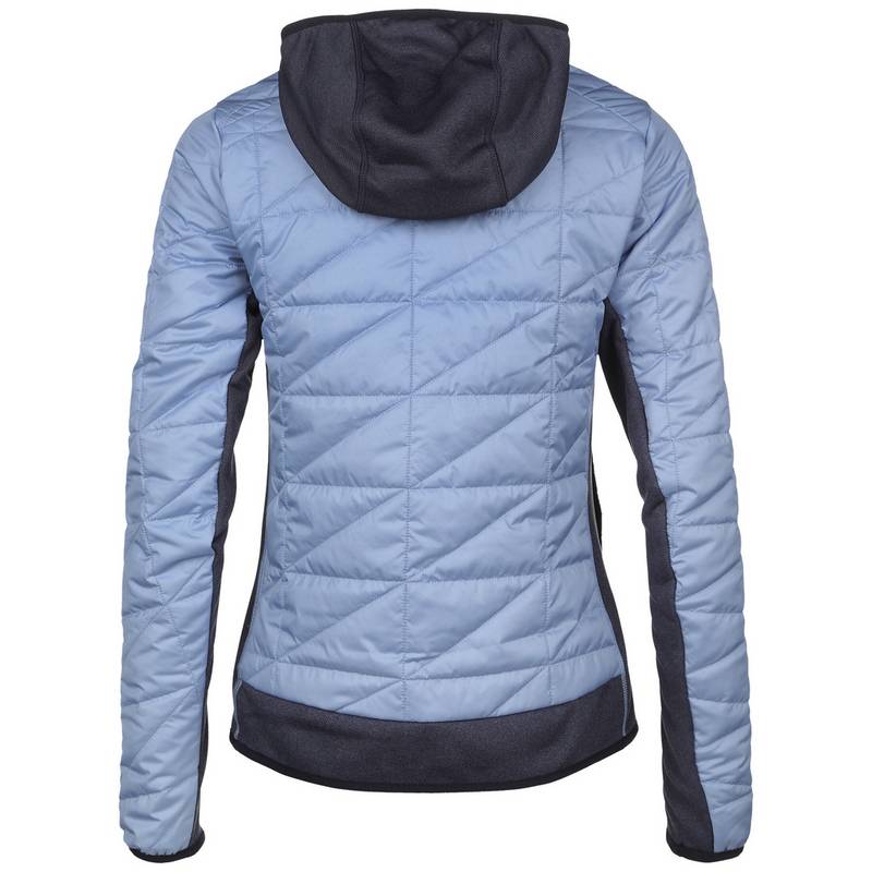 adidas Terrex Multi Primegreen Hybrid Laufjacke Damen