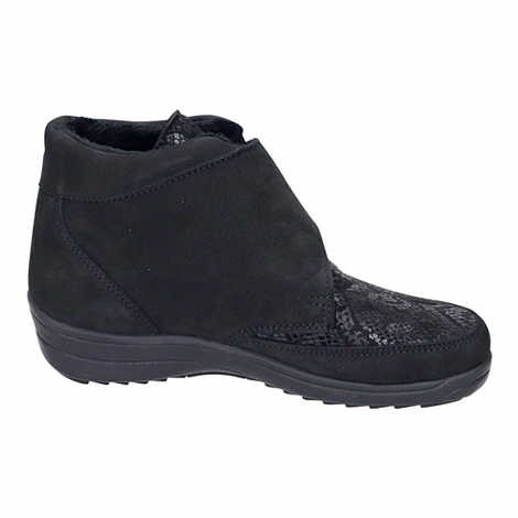 COMFORTABEL Stiefeletten schwarz