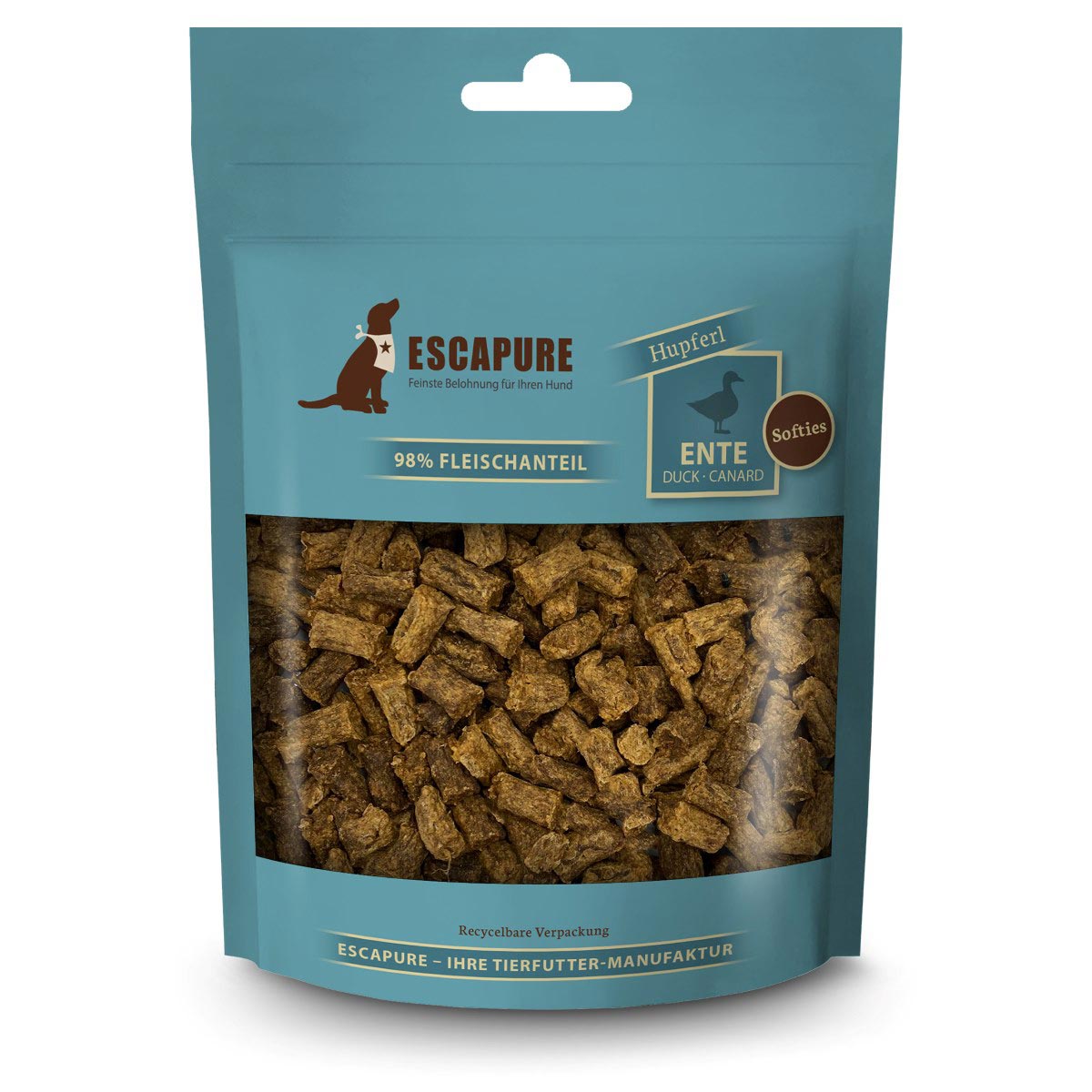 Escapure Enten Hupferl Softies günstig kaufen bei ZooRoyal