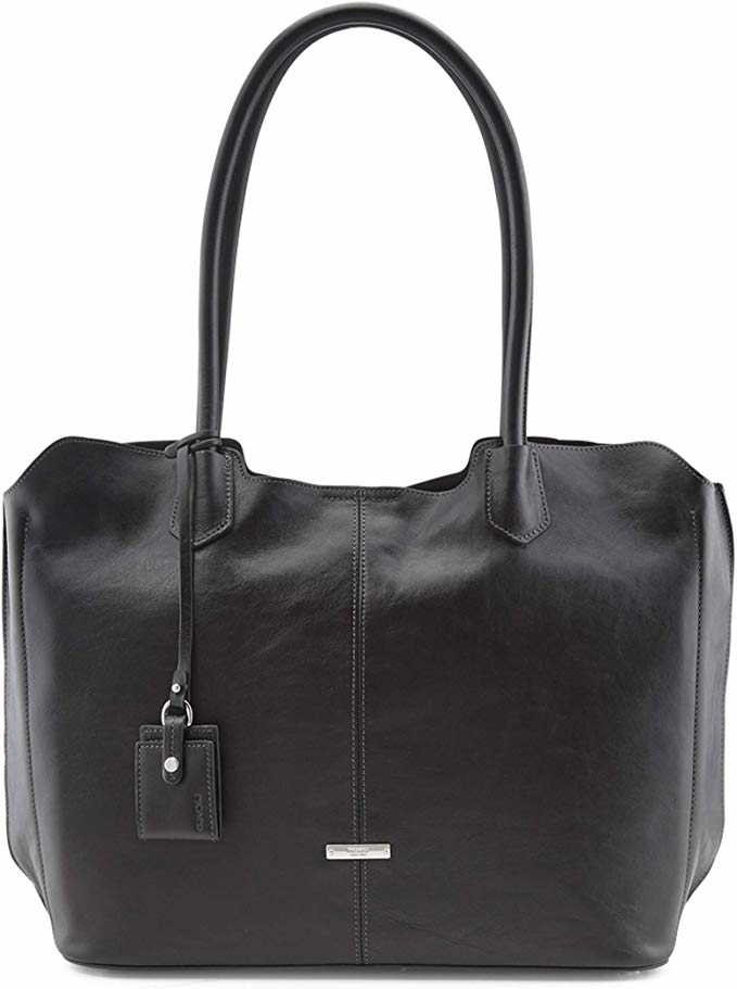 PICARD Handtaschen schwarz 9354 Denise schwarz