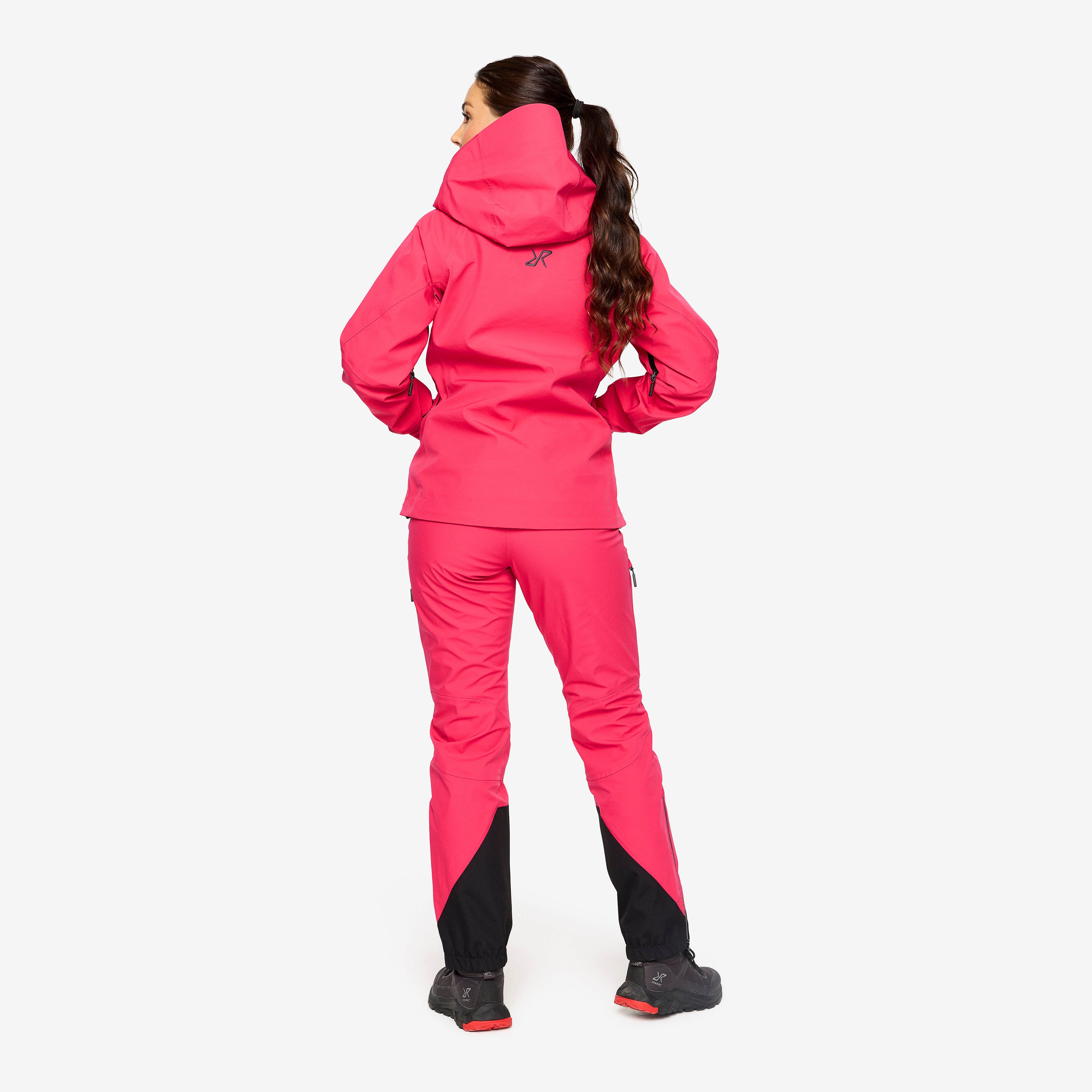 Cyclone Rescue Jacket 2.0 Femme Azalea