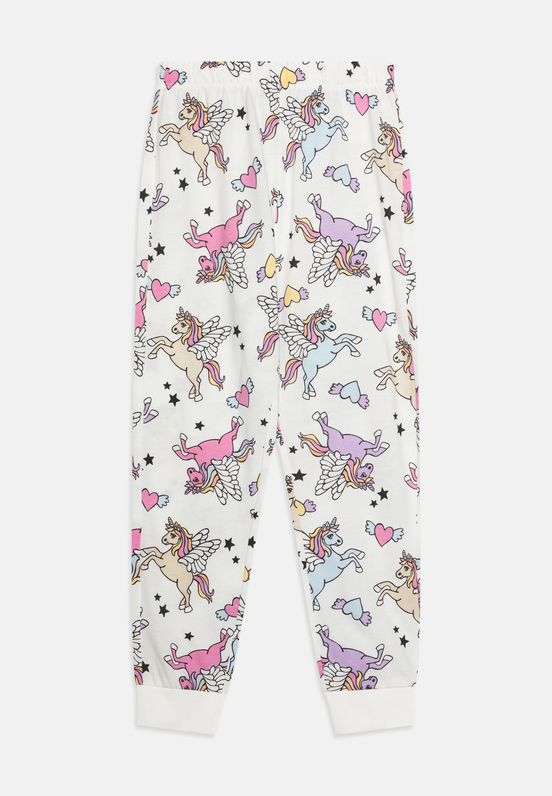 Lindex CONEJO Y FLORES - Pijama
