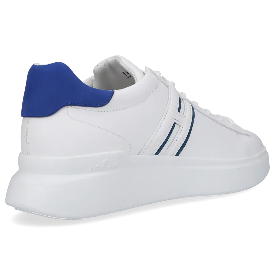 Hogan - Sneaker low H580 Kalbsleder - weiß