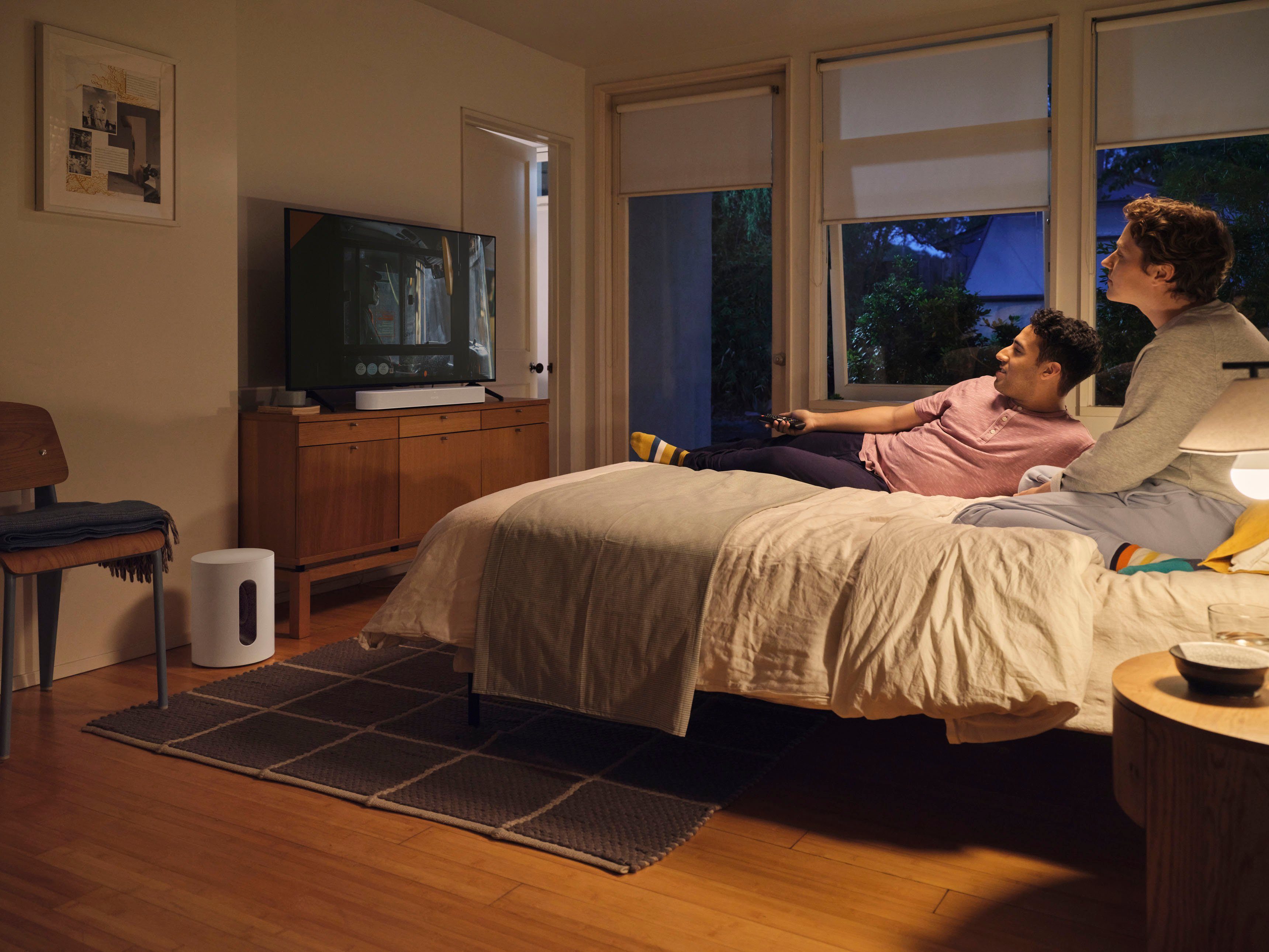Sonos Sonos Sub Mini 1.0 Lautsprecher (WLAN)