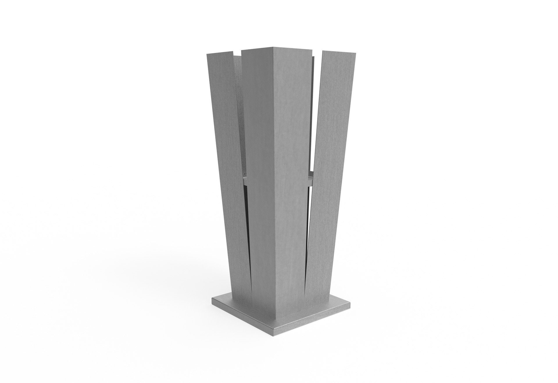 TRIZERATOP Feuerschale Feuerschale Vulcan 100x40cm, Feuerstelle, (Feuerschale, Feurerkorb, Feuerstelle, Feuerschale, Feurerkorb, Feuerstelle)