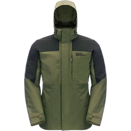 HERREN DOPPELJACKE ROMBERG 3IN1 JKT M
