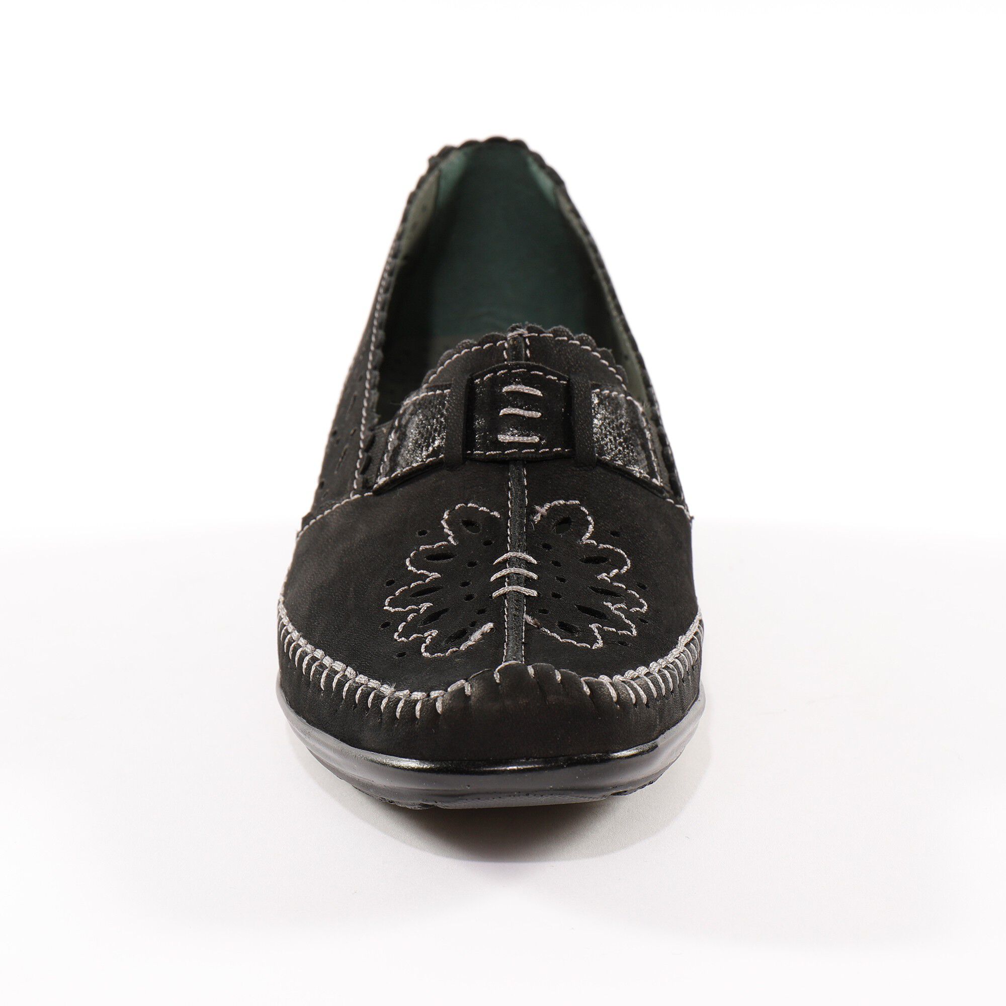 Mocassins cuir ultra-souple