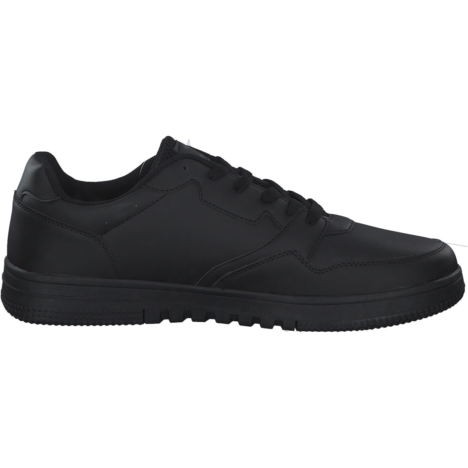KangaROOS K-Watch Half 80003, Klassische- & Business Schuhe, Herren, 5500 jet black/mono