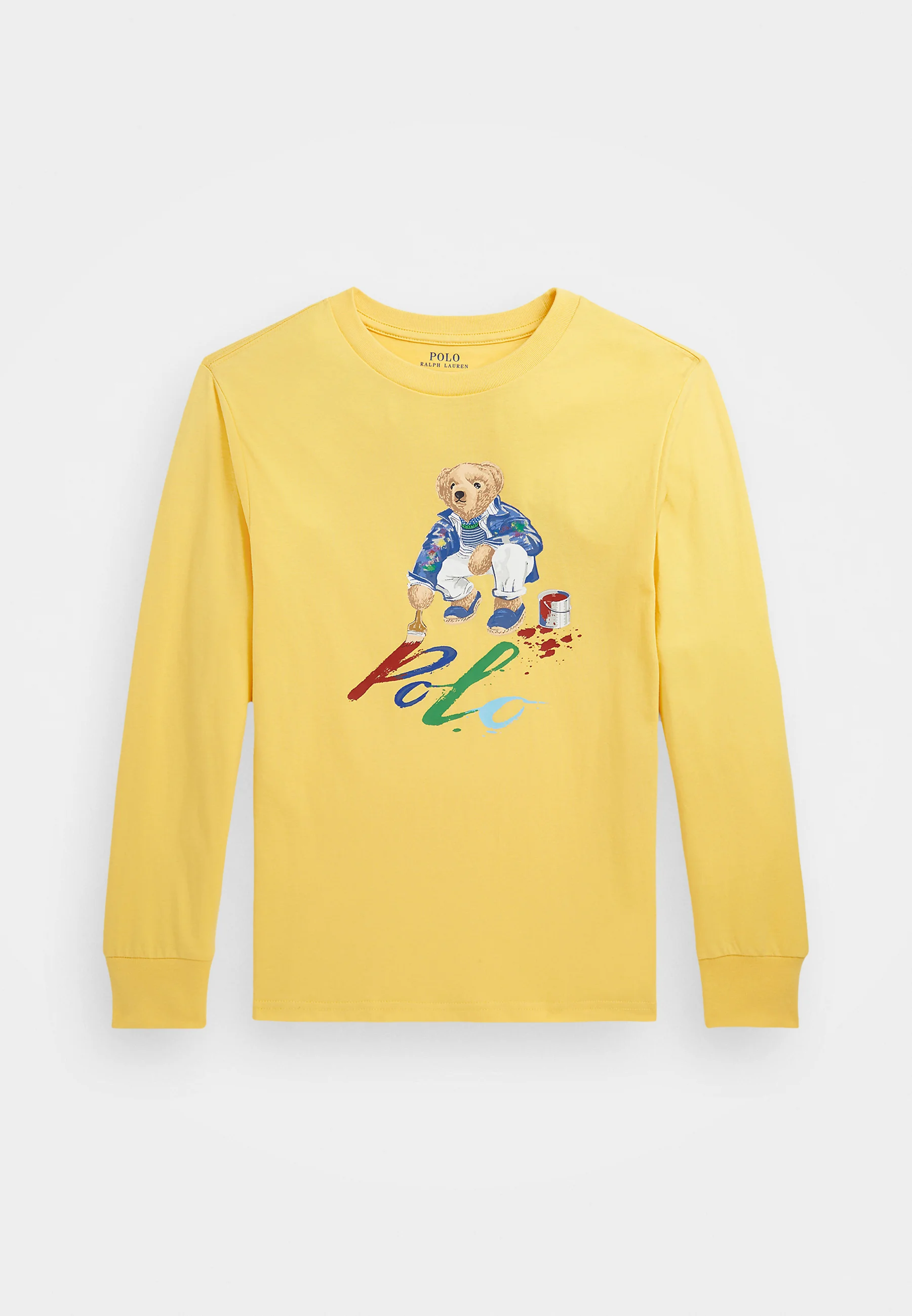 Camiseta de manga larga Polo Ralph Lauren