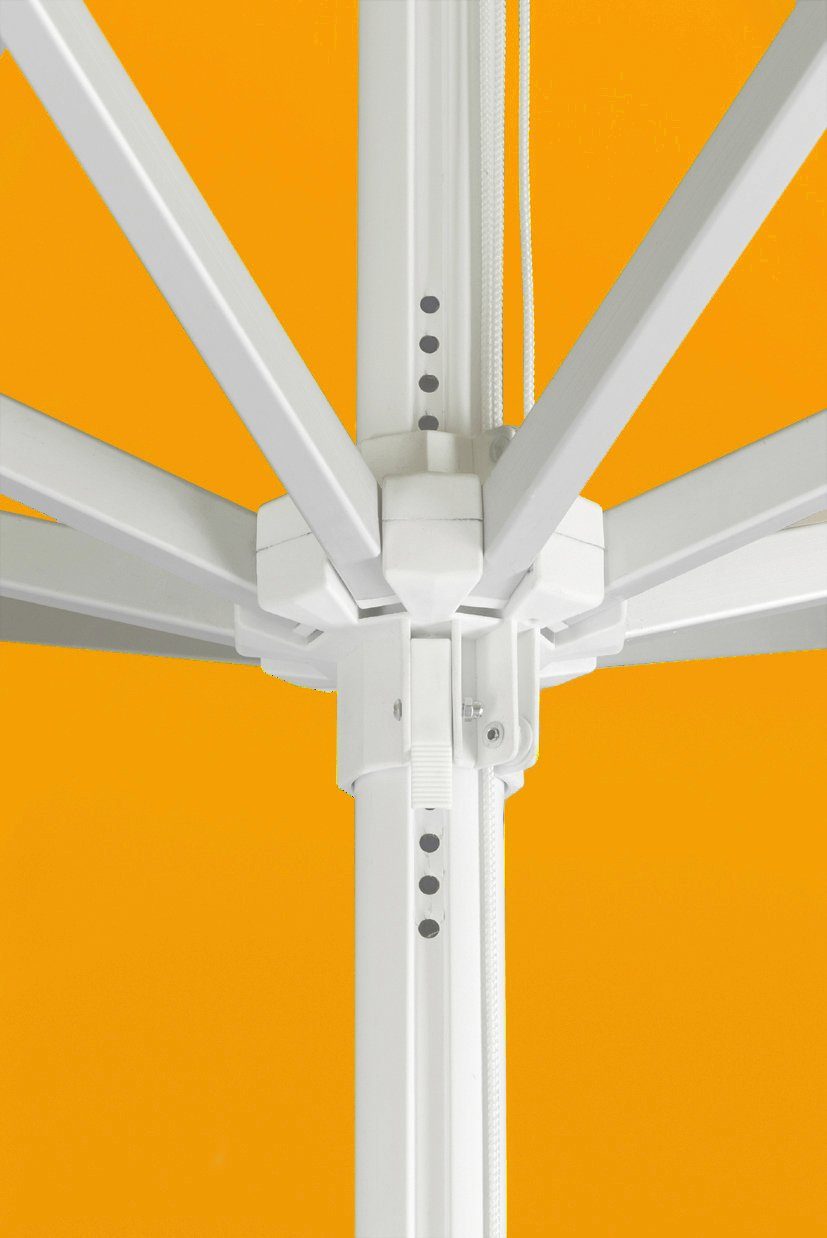 Schneider Schirme Marktschirm Jumbo, ØxH: 300x275 cm, Aluminium/Polyester