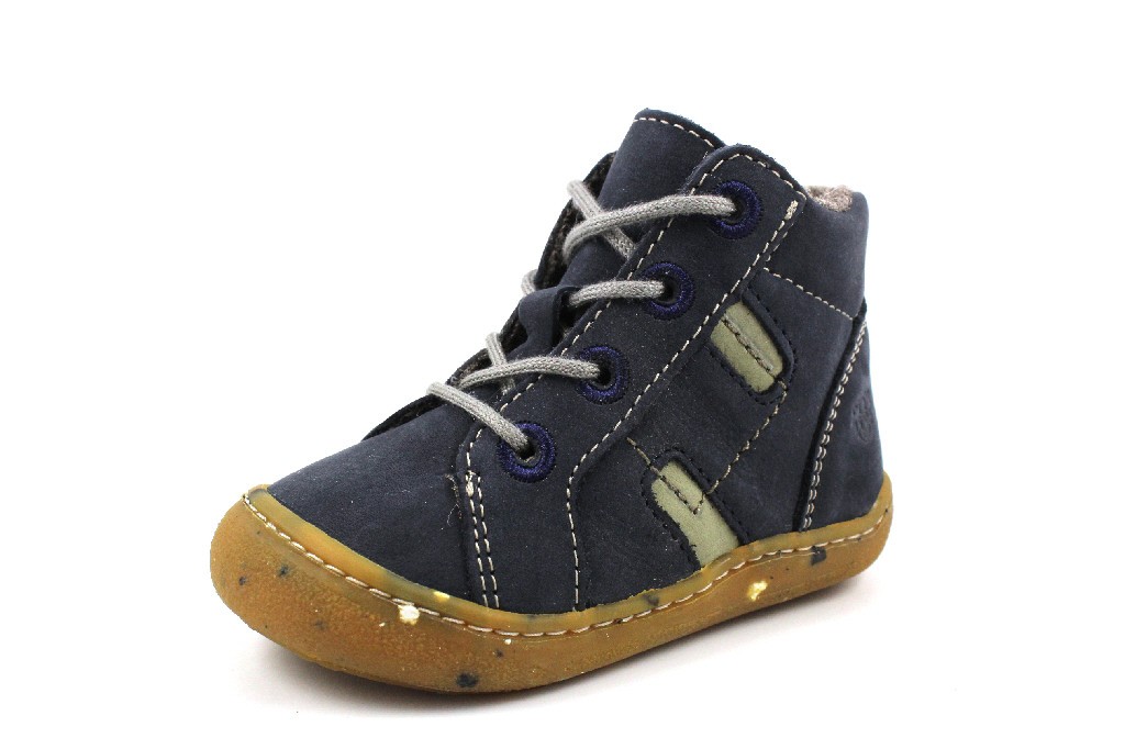 RICOSTA Lauflernschuhe blau