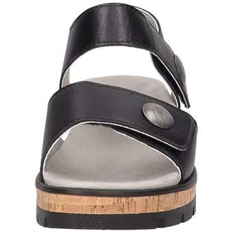 Aco Mia 24 Sandale in schwarz