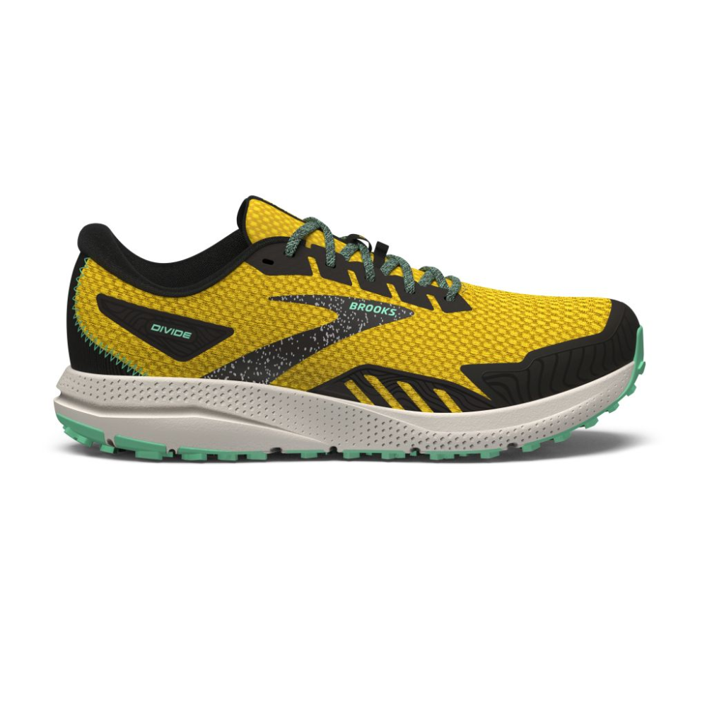 Brooks Divide 4 110405-1D-752 / gelb