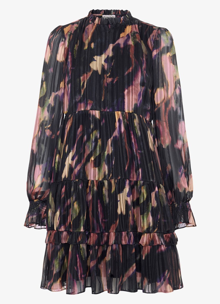 Rochie-tunică scurtă Martina de la Phase Eight, cu volane