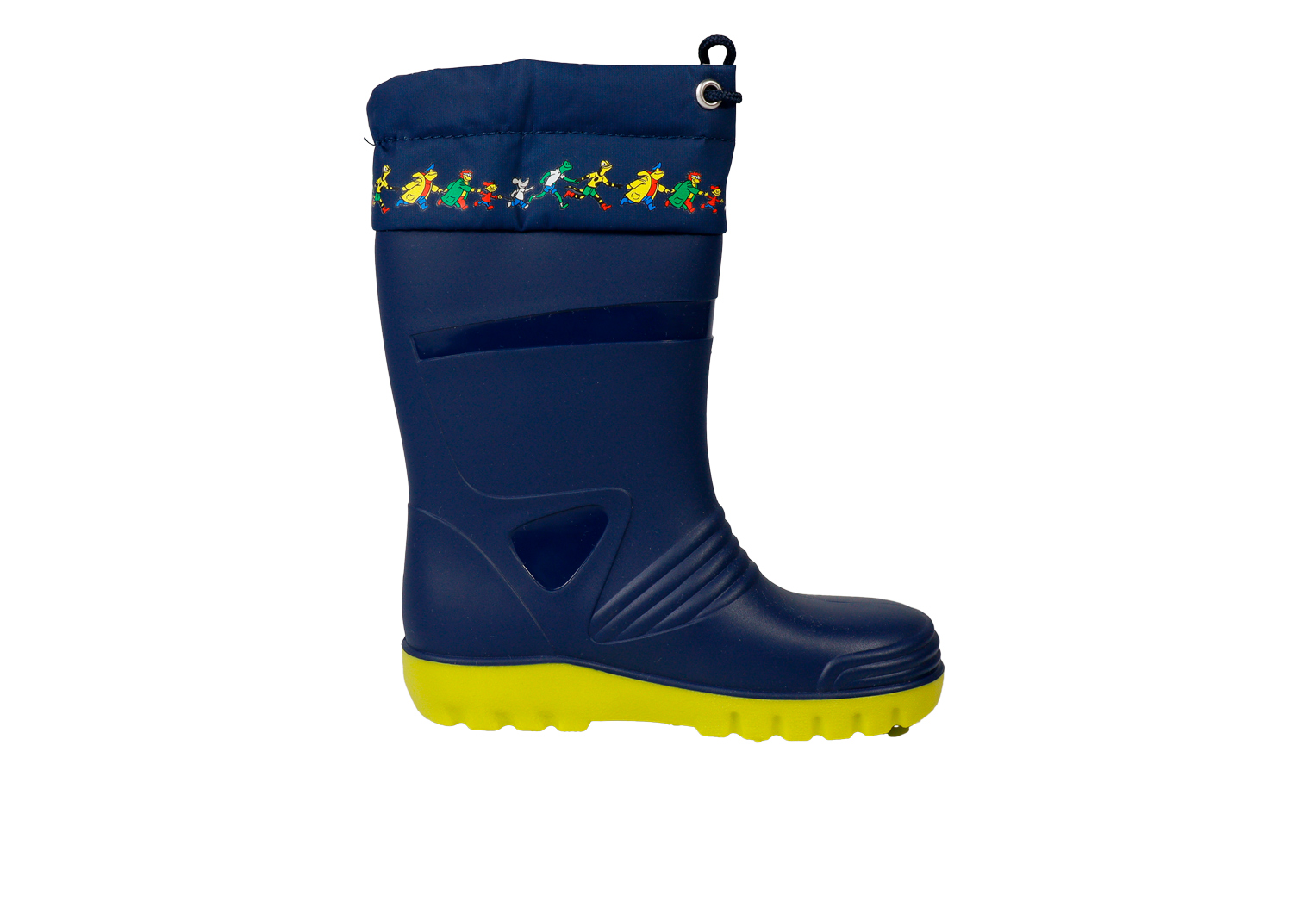 Lurchi Gummistiefel Peer - navy