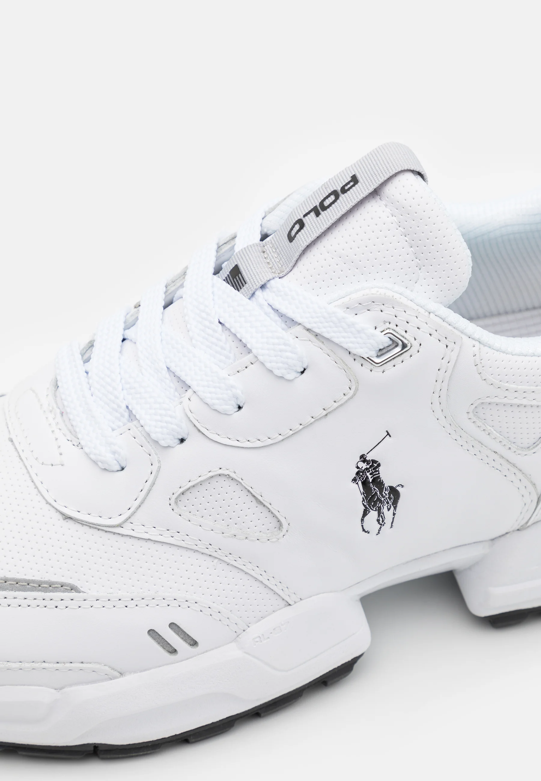 Polo Ralph Lauren JOGGER PANELED - Zapatillas bajas